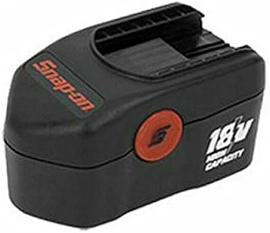 Amazon.co.jp: リフレッシュ バッテリー Snap-on CTB4187 18V 【お